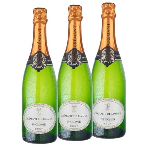 Crémant de Limoux - Tolomies Paket (3x0,75l) von Generisch