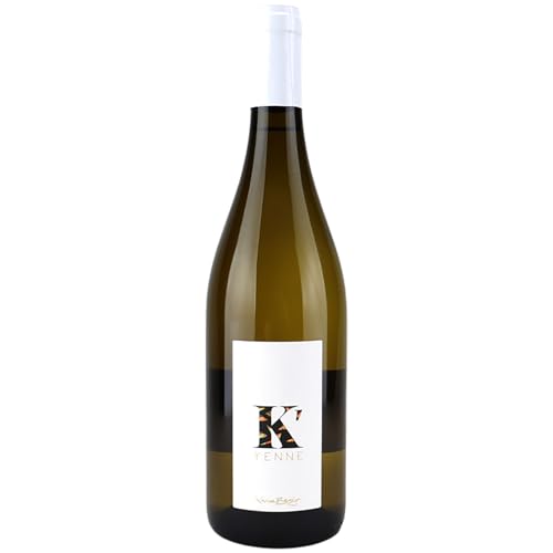 Cuvée K'Yenne Weißwein 2021 - Bio - La Terrasse d'Elise - g.g.A. Pays d'Hérault - Languedoc - Roussillon Frankreich - Rebsorte Marsanne, Roussanne - 75cl von Generisch