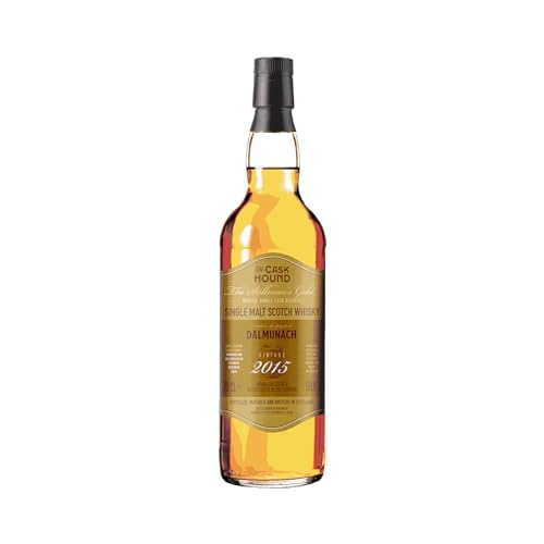 Dalmunach 2015/2023-8 Jahre - The Stillman's Gold - Ex-Islay Cask Finish - The Caskhound von Generisch