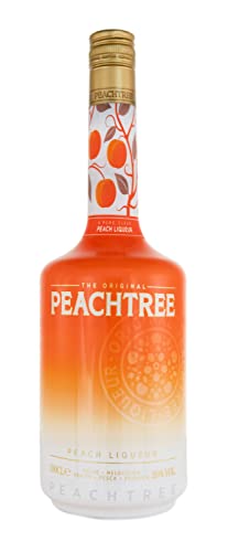 De Kuyper Peachtree Pfirsichlikör 1er Pack (1 x 1.0 l) von Generisch