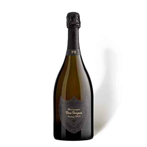 Dom Pérignon Plénitude P2 Vintage 2003 (1x 0,75L) von Generisch