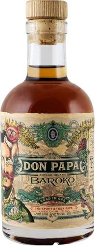 Don Papa Rum Baroko 40% Vol. 0,2 Liter vom Schnapsbaron® von Generisch