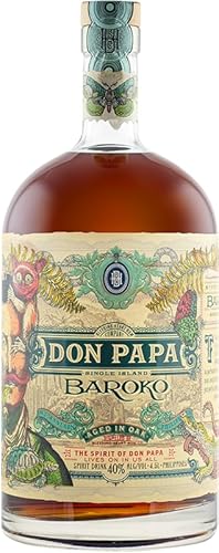 Don Papa Rum Baroko 40% Vol. 4,5 Liter vom Schnapsbaron® von Generisch