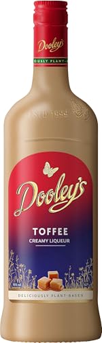 Dooley's Toffee 15% Vol. 0,7 Liter von Generisch