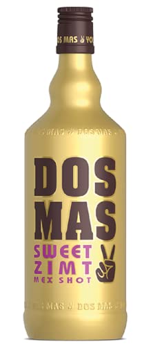 Dos Mas Mex Shot 15% Vol. 0,7 Liter von Generisch