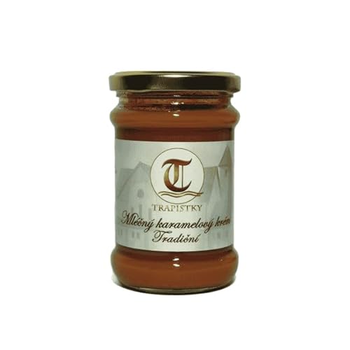 DulcedeLeche produced by religious orders Milk Caramel Cream Toffee Traditional 300g von Generisch