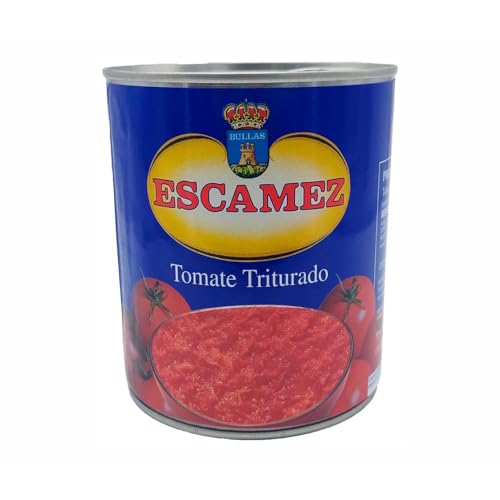 ESCAMEZ Passierte Tomaten 780 g. von Generisch