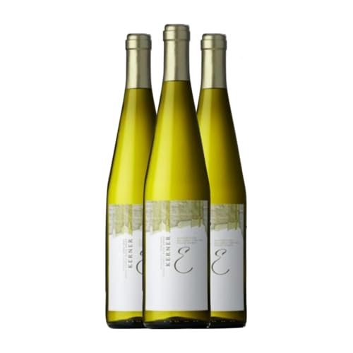 Eisacktal Kerner Südtirol Alto Adige 75 cl Weißwein (Karton mit 3 Flaschen von 75 cl) von Generisch