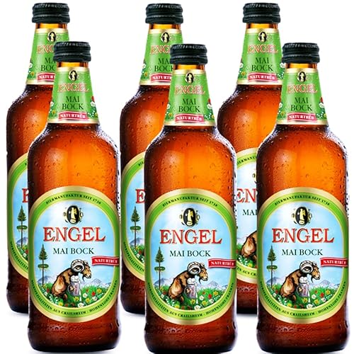 Engel Maibock (Naturtrüb) Mehrweg inkl. Pfand von Generisch