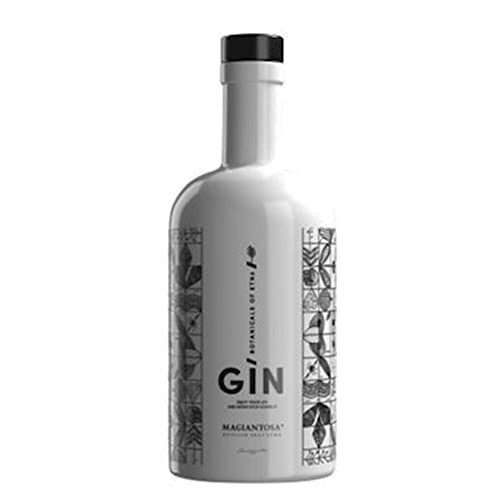 Etna Gin Magiantosa 1 Lt Sicily Italy von Generisch