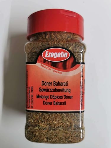 Ezogelin Döner Baharati – Premium Döner Gewürzmischung – 160g – Perfekt für Döner, Grillgerichte & orientalische Speisen von Generisch