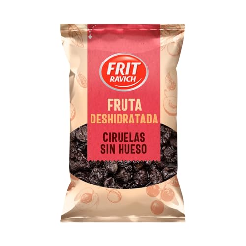 FRIT RAVICH Entsteinte Pflaumen FRIT RAVICH 250 g. 4er-Packung von Generisch