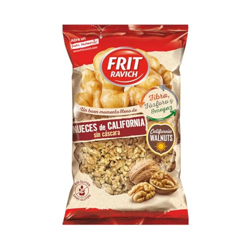 FRIT RAVICH Gehackte Walnüsse FRIT RAVICH 300 g 3er-Pack. von Generisch