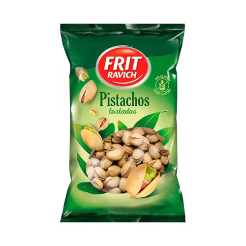 FRIT RAVICH Geröstete Pistazien 160 g 6er-Pack. von Generisch