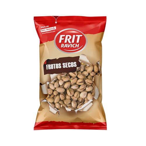 FRIT RAVICH Geröstete Pistazien FRIT RAVICH 300 g 3er-Pack. von Generisch