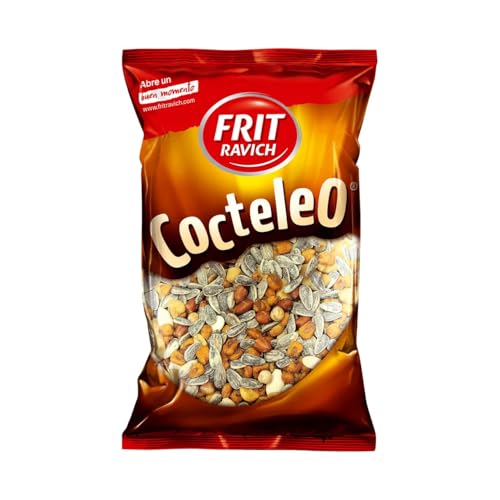 FRIT RAVICH Nuss-Cocktail FRIT RAVICH 360 g 3er-Packung von Generisch