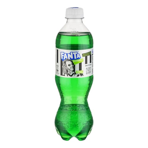 Fanta Apfel Lychee Zero 24 x 500ml inkl. 0,25€ Pfand pro Flasche von Generisch