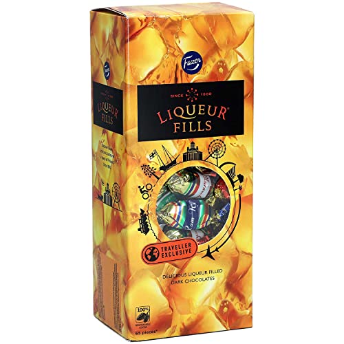 Fazer Liqueur Fills 500g Box von Generisch