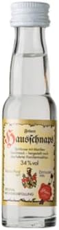 Feinbrennerei Prinz Hausschnaps Hausi 34% Vol. 12 x 0,02 Liter von Generisch