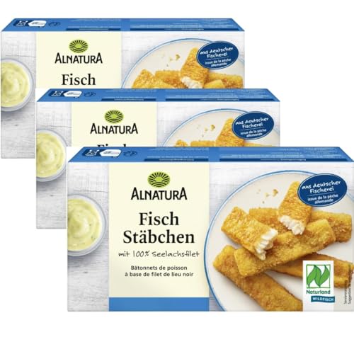 Fischstäbchen 250 Gramm x 3 STÜCK [Frischegarantie] by Pufai Grocery von Generisch