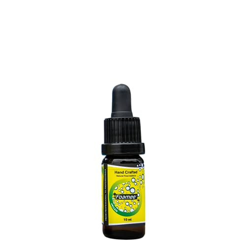 Foamee Vegan Cocktail Foamer 10 ml von Foamee