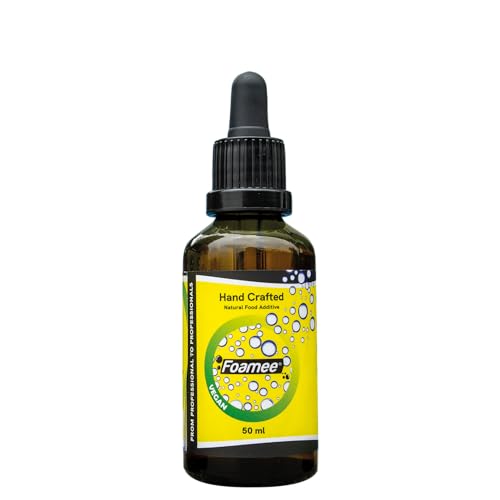 Foamee Vegan Cocktail Foamer 50 ml von Foamee