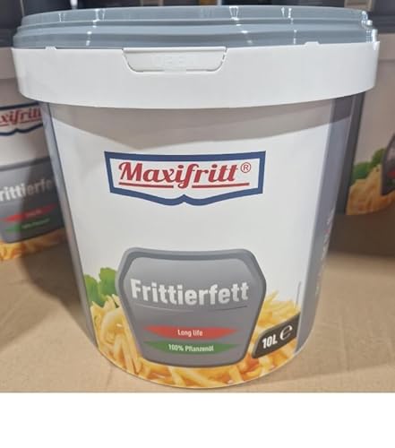 Frittierfett Long Life 10 KG Maxifritt von Generisch