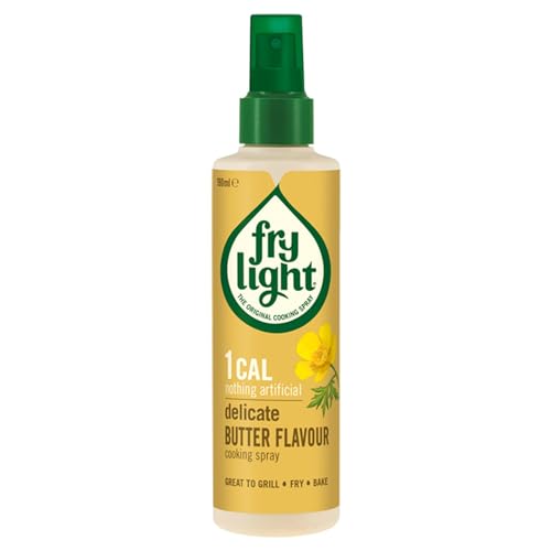 Frylight Butter Flavour - 1 Kalorienspray von Generisch