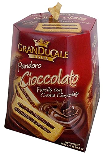 GRANDUCALE Pandoro cioccolato - 750g von Generisch