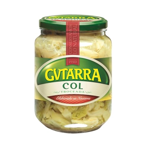 GVTARRA Kohl, Glas 400 g. 2er-Pack von Generisch