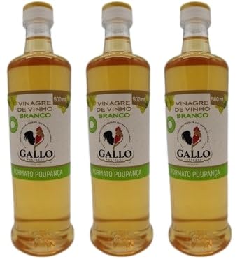 Gallo Weißweinessig (3x500ml) von Generisch