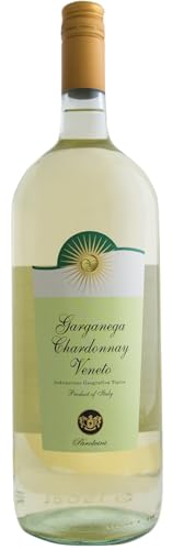 Garganega Chardonnay Veneto IGT | trockener Weißwein aus Italien | 1,5 l. Großflasche von Generisch