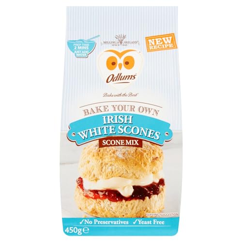 Generisch Odlums White Irish Scone Mix 450g von Generisch