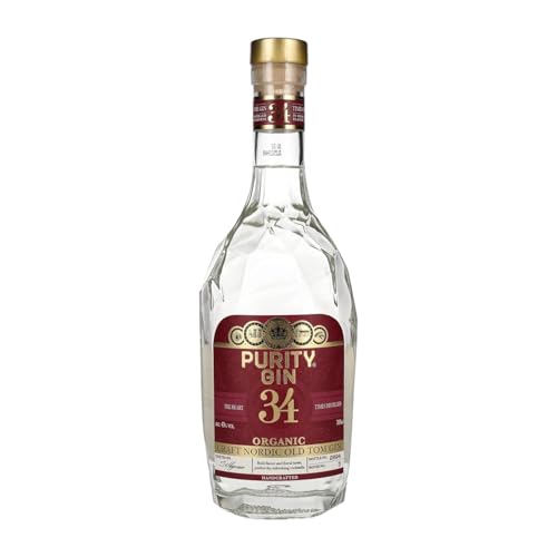 Gin Purity Craft Nordic Dry Gin Organic 34 70 cl von Generisch