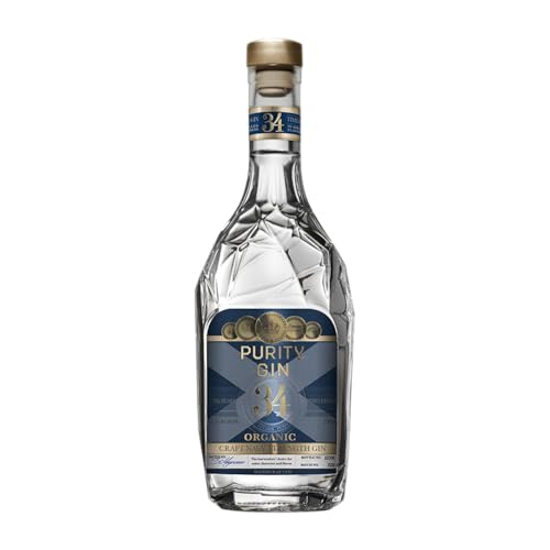 Gin Purity Organic Craft Nordic Navy Strength Gin 70 cl von Generisch