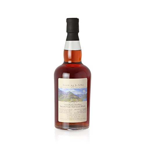 Glenallache 1st Fill Oloroso Cask, 10 Jahre - Speyside Singel Malt Scotch Wisky von Generisch