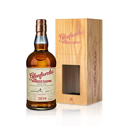 Glenfarclas Vintage 2010 · The Family Casks Series · 60,4% vol. #1504 von Generisch