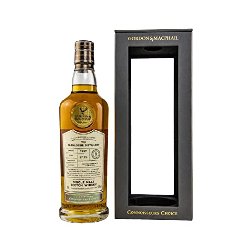 Glenlossie 1997/2022-24 Jahre First Fill Sherry Butt No. 3795 Connoisseurs Choice - Gordon & MacPhail (1x0,7l) von Generisch