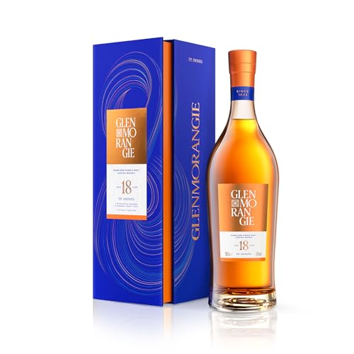 Glenmorangie The Infinita 18 Jahre - Highland Single Malt Scotch Whisky (1x0,7l) von Generisch