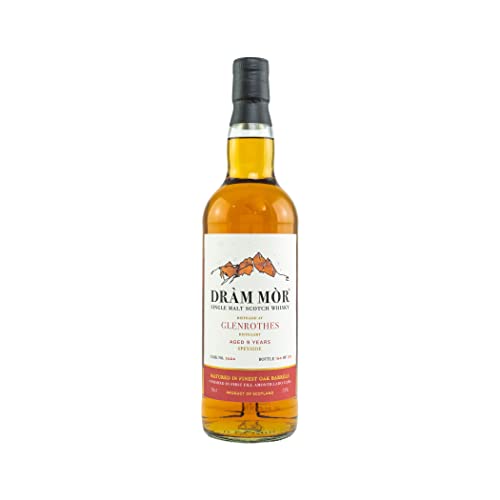 Glenrothes 9 Jahre 1st Fill Amontillado Cask - #3060 - Dram Mor von Generisch