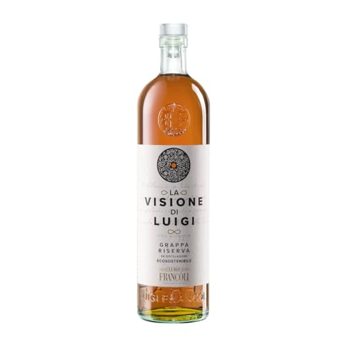 Grappa Luigi Francoli La Visione Reserve 70 cl von Generisch