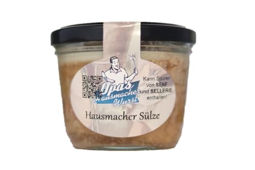 Hausmacher Sülze von Generisch