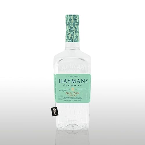 Haymans Old Tom Gin 0,7l (41,4% vol.)- [Enthält Sulfite] von Generisch