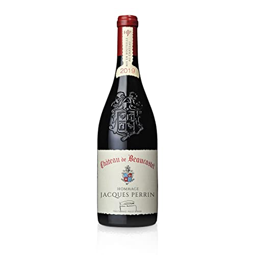 Hommage Jacques Perrin 2019 Château de Beaucastel Châteauneuf-du-Pape Famille Perrin, Auswahl:1 Flasche von Generisch