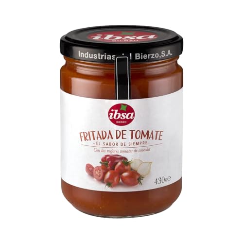 IBSA Tomaten-Fritada 400 g Glas 2er Packung von Generisch