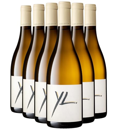 Generisch Ile de Beauté Weißwein 2023 - Bio - Yves Leccia - g.g.A. - Korsika Frankreich - Rebsorte Vermentinu, Bianco Gentile - 6x75cl von Generisch