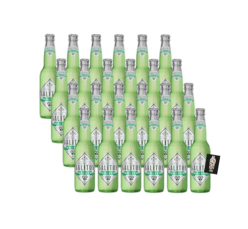 Individuelles Set mit Salitos Mojito - Set 24x 0,33L (5% vol) inkl. Pfand Mehrweg- [Enthält Sulfite] von Generisch