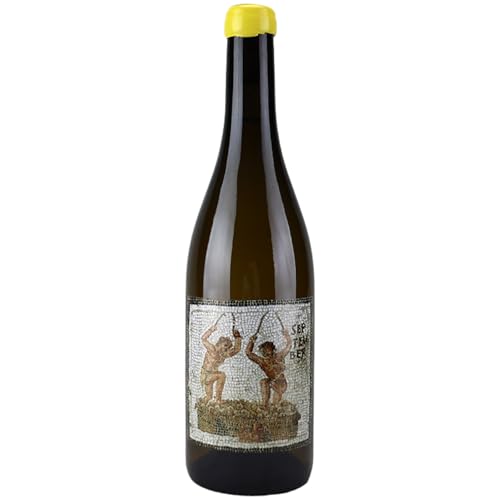 Janus Weißwein 2022 - Bio - Domaine de l'Ecu - französischer Wein - Loiretal Frankreich - Rebsorte Chardonnay - 75cl von Generisch