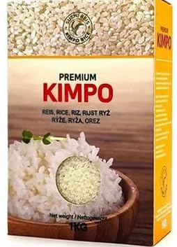 Kimpo Sushi Reis 1 kg von Generisch