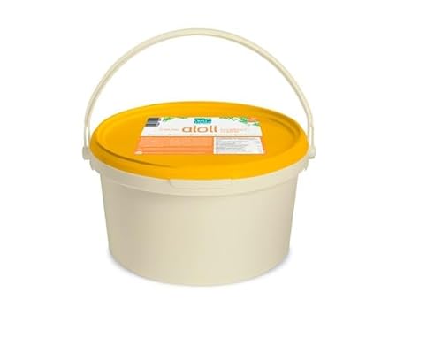 Knoblauchcreme - 3 kg Eimer Optimahl Aioli von Generisch